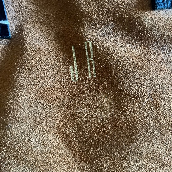 Clare vivier suede handbag - Picture 2 of 12